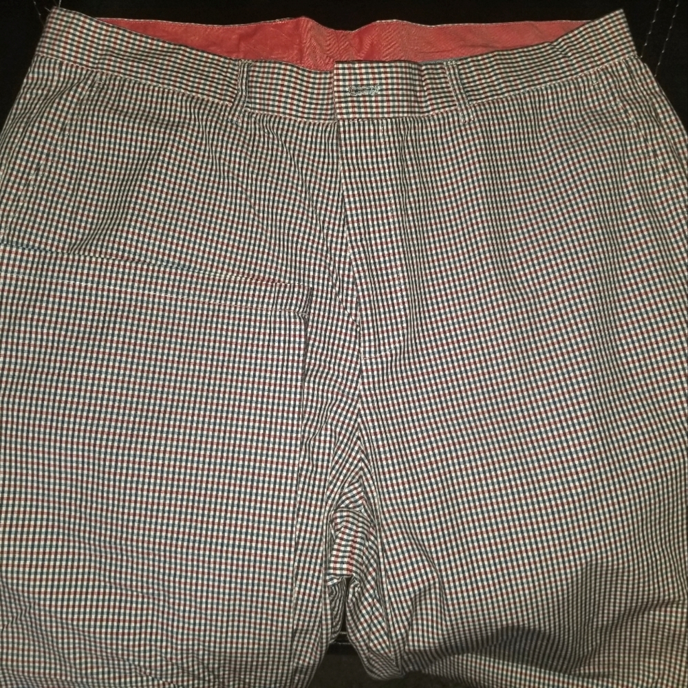 Printed Casual Slacks
